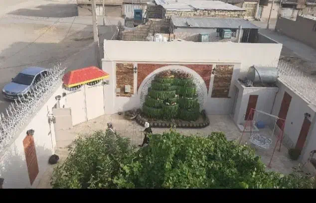 منزل ویلایی دوطبقه لوکس در خ بهشت ۳۵۳ متری