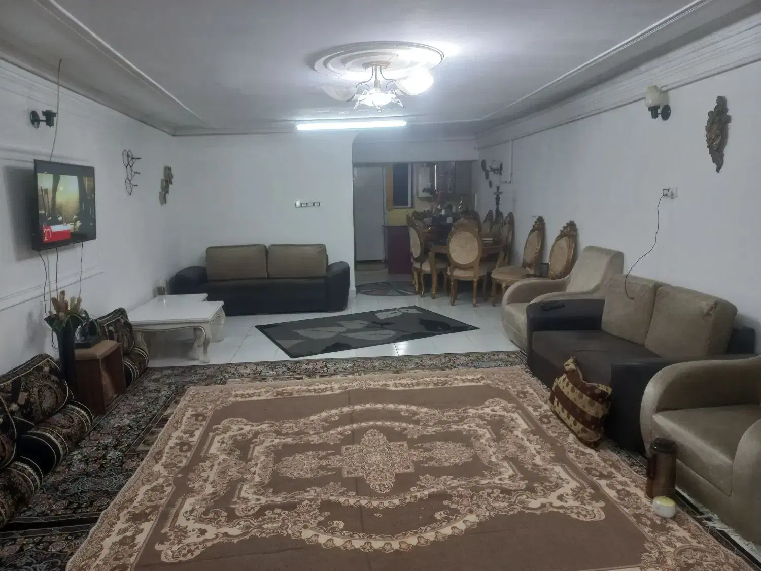 اجاره ویلا تمیزمجردین و متاهلین