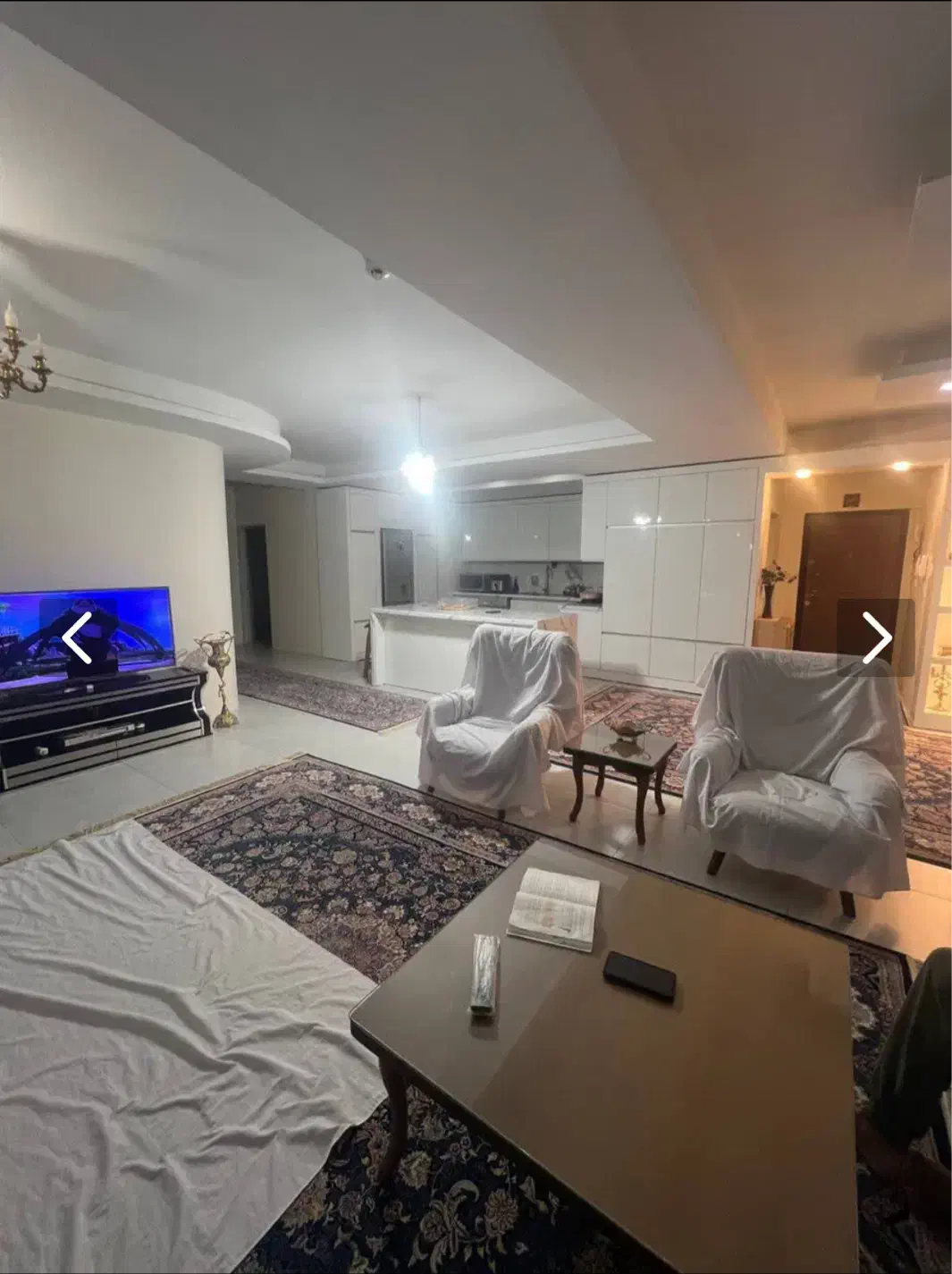پارک پرنس روبه نما قیمت مناسب اندیشه