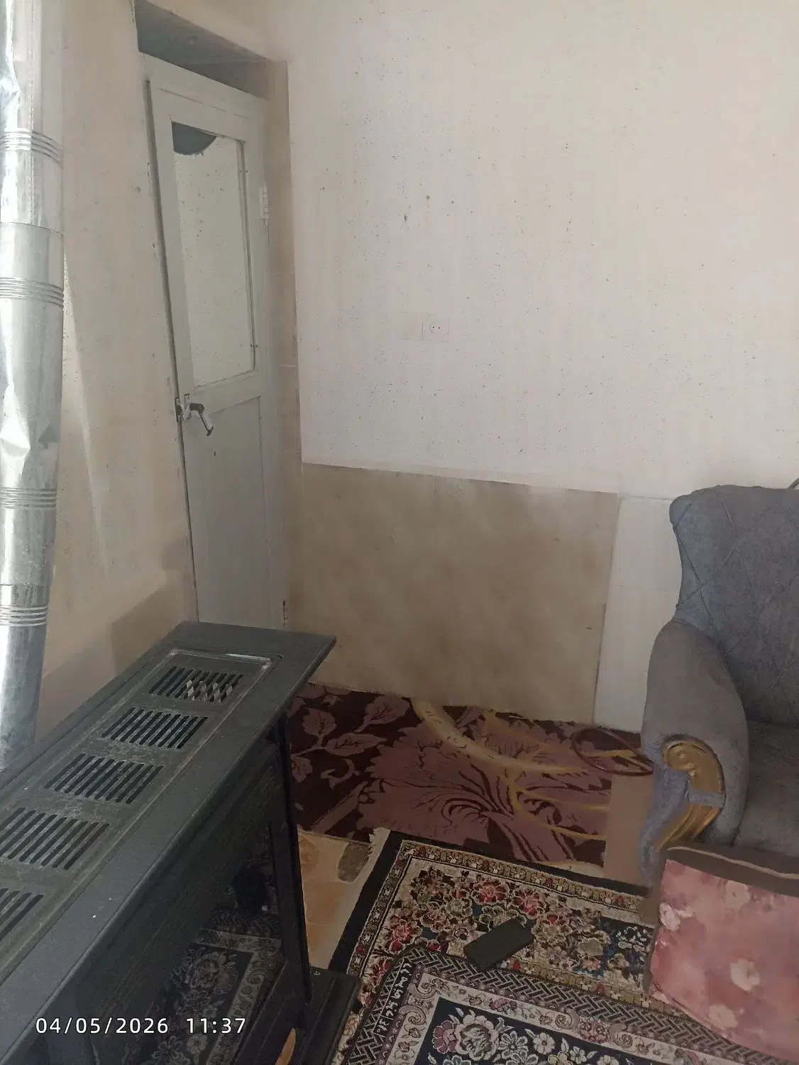 منزل ۶۰ متری طبقه پایین