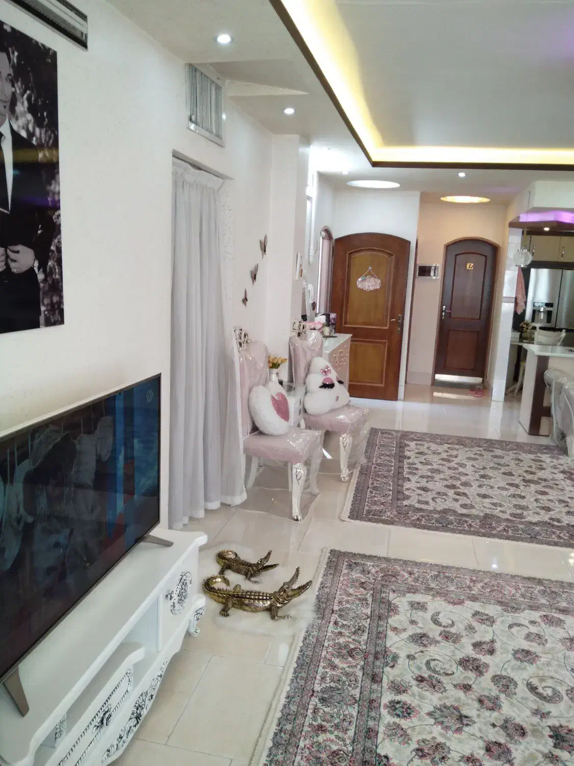 منزل جهت اجاره ۱۱۰ متری دوخواب