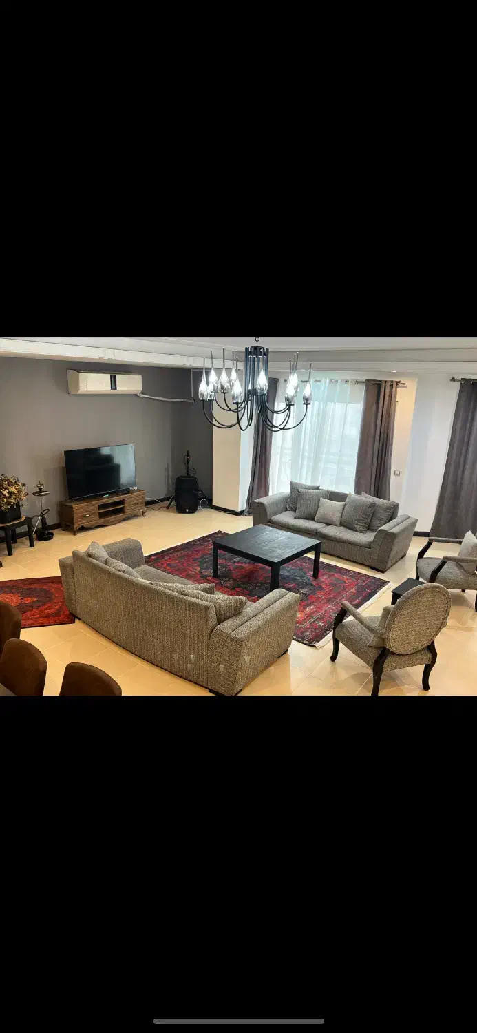 رهن و اجاره اپارتمان لوکس مبله ساحلی