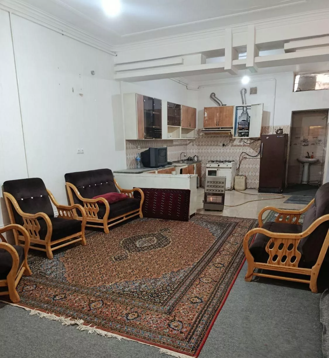 اجاره روزانه سوئیت پارکینگ دار