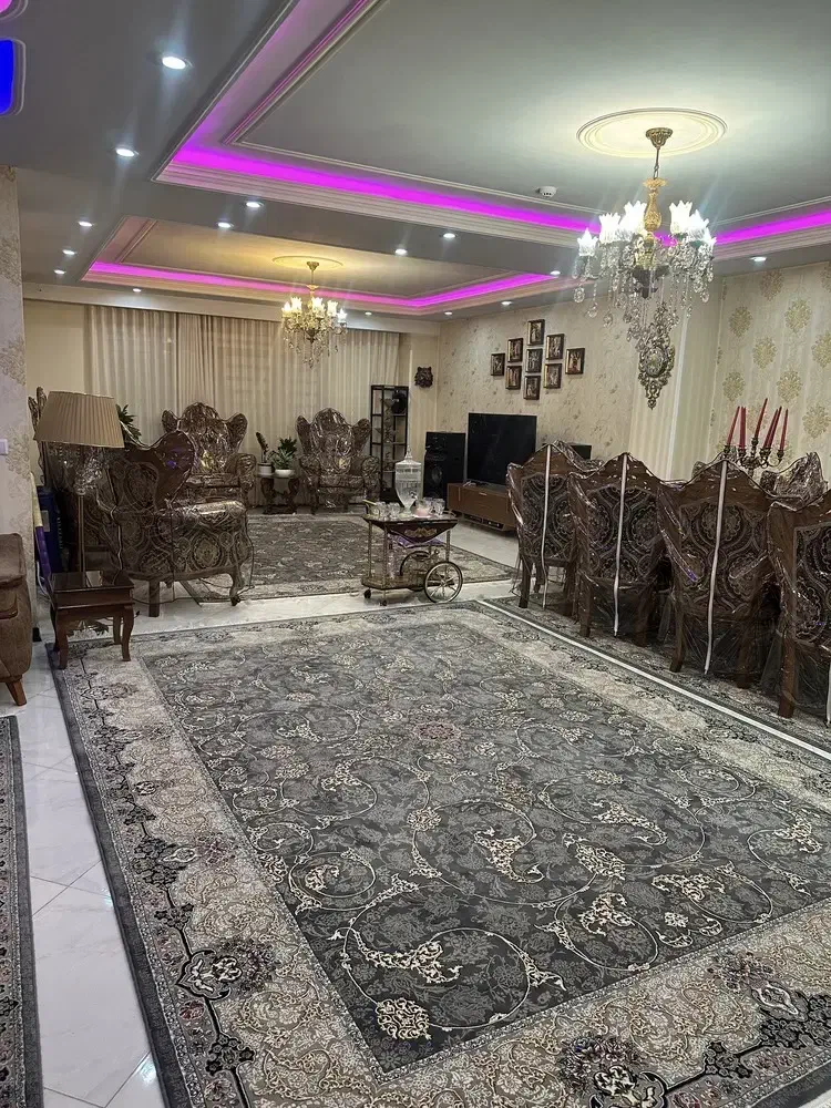 اپارتمان خوش نقشه سند دار مارلیک پرنیان