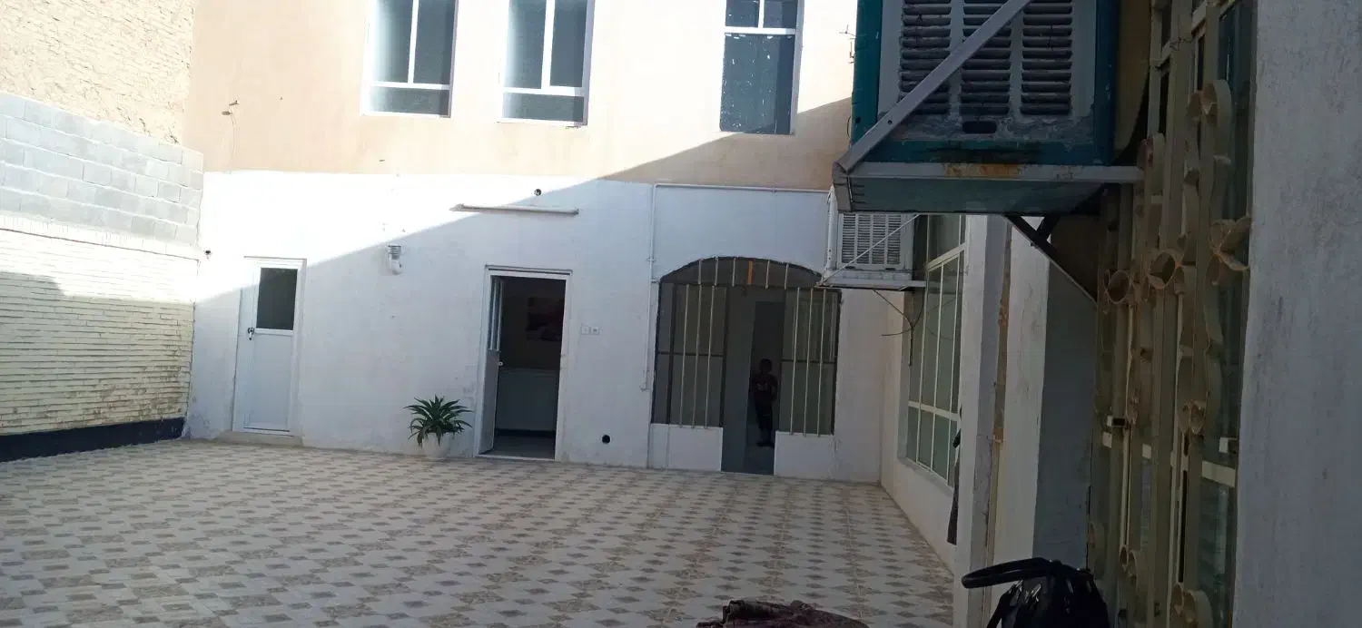 رهن و اجاره خانه حیاط دار