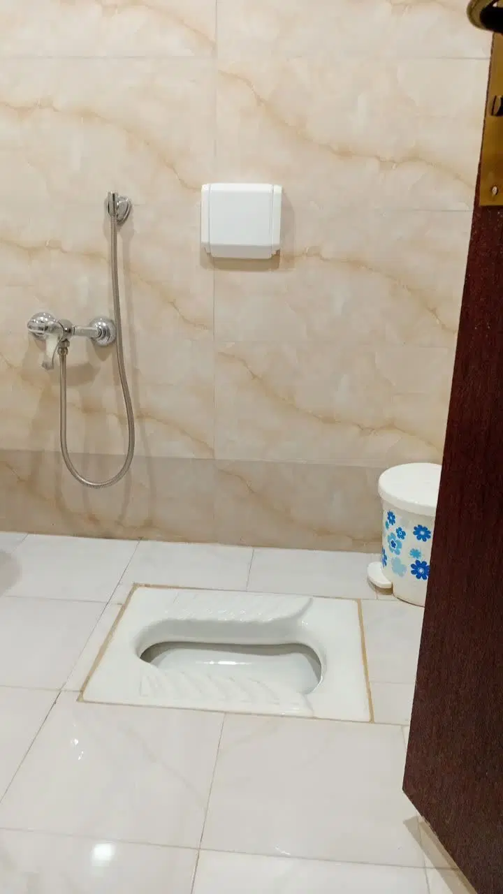 سویت 40متری اجاره ساعتی 400 مبله تمیز روزانه 2