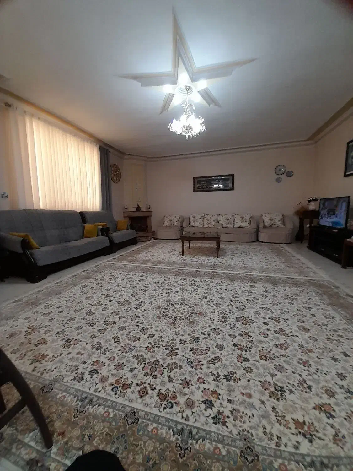 ۸۲ متر دو خواب لوکس