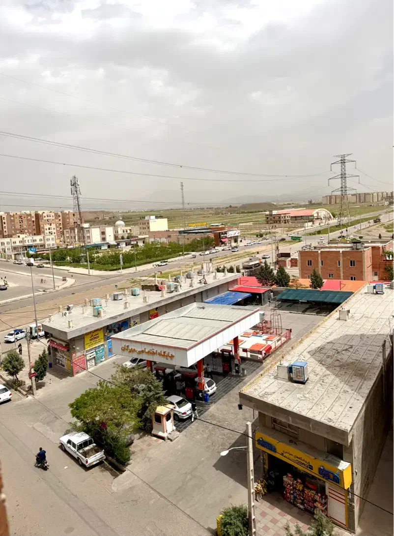 مهرگان بحر بلوار امام رضا دوخوابه