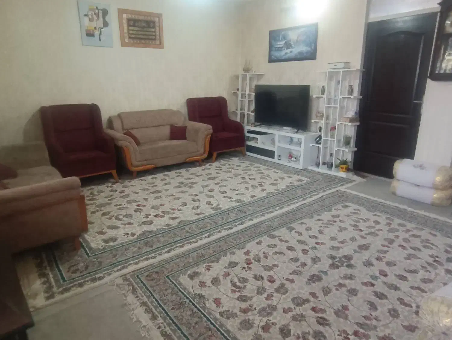 فروش منزل مسکونی بلوک رفاه ۷ در شبان ..زرهی