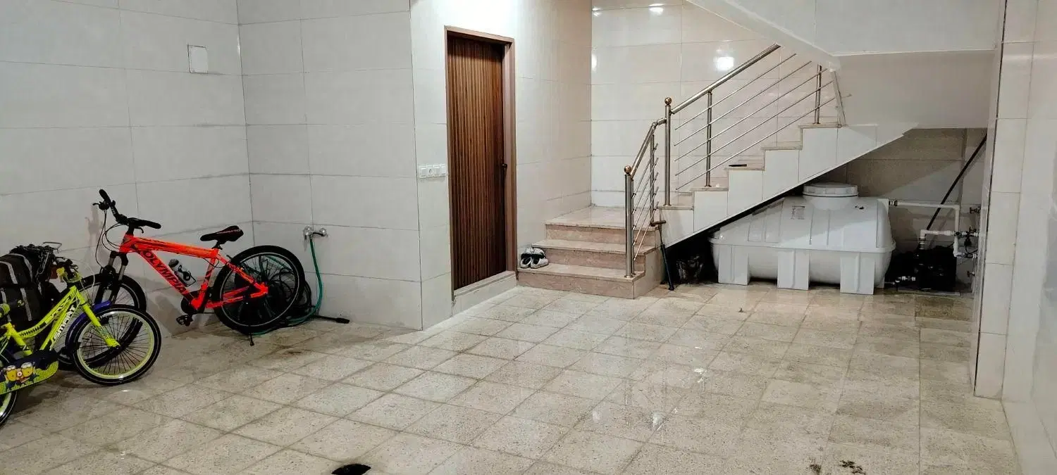 دولت آباد دوطبقه هر طبقه ۲ خواب ویلایی لوکس