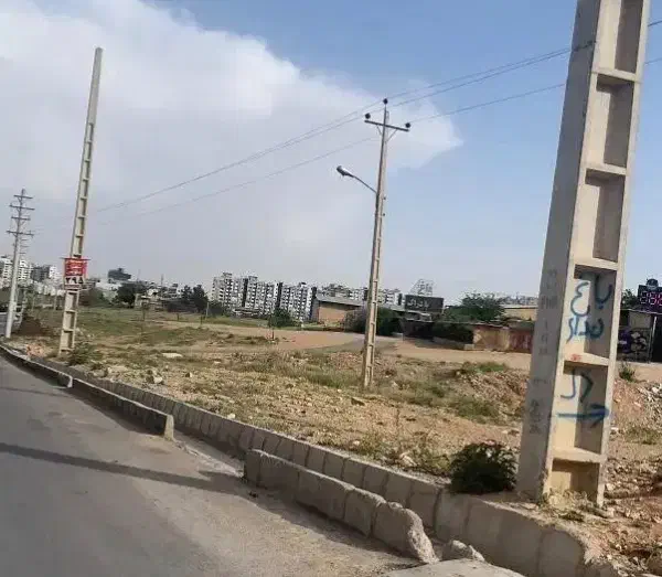 فروش زمین شهر عالیشهر فاز یک K