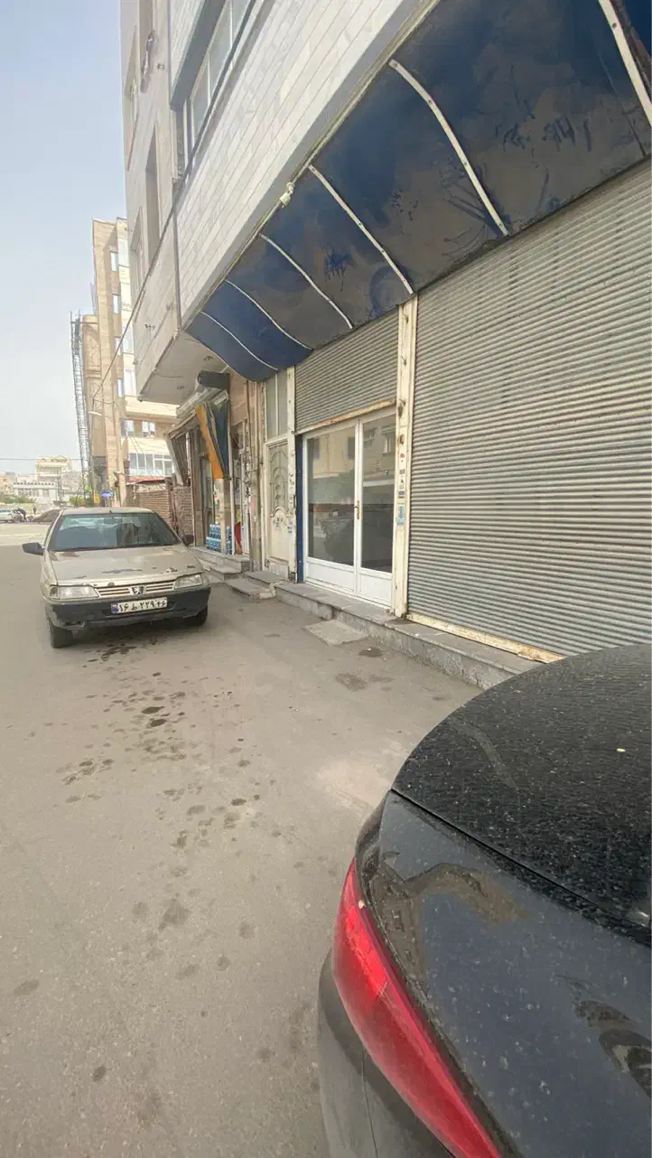 اجاره مغازه میدان مادر پشت اداره برق