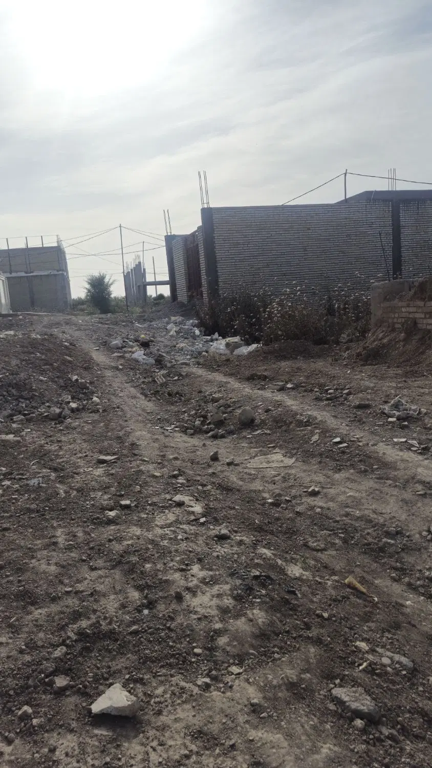 فروش زمین مسکونی