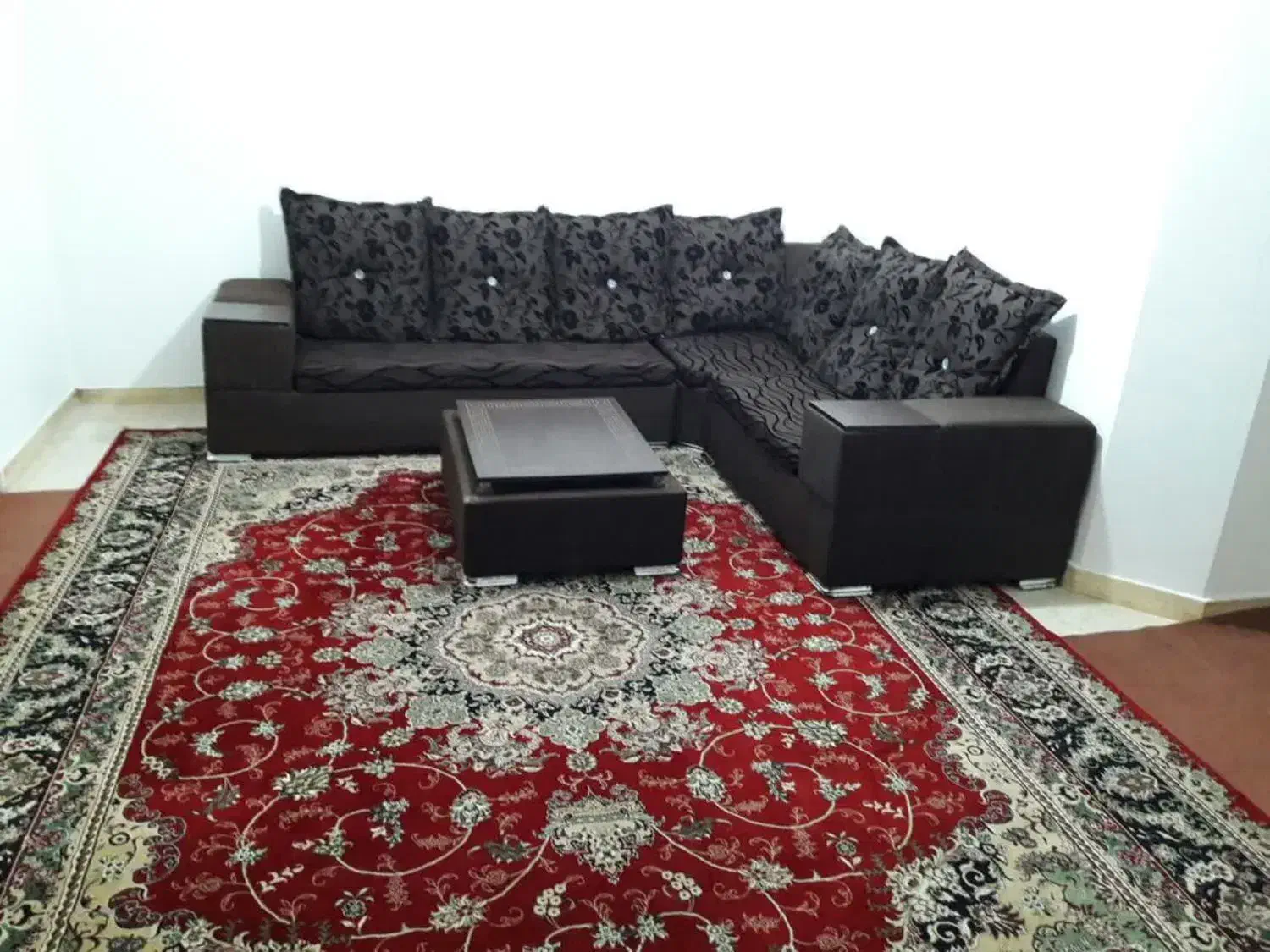 اجاره سالانه واحد یک خوابه
