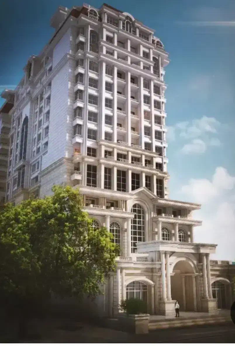 فروش آپارتمان گاز
