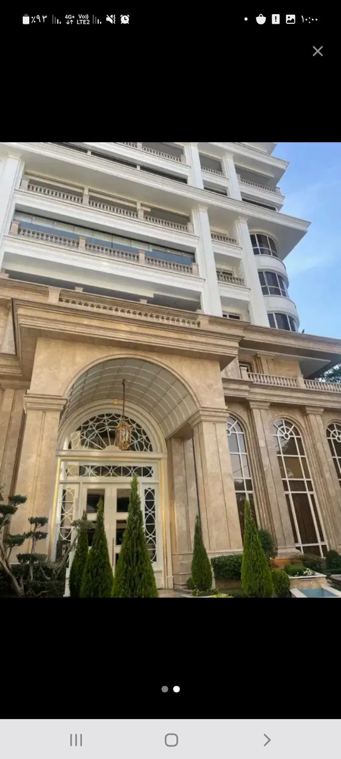 اپارتمان 155m