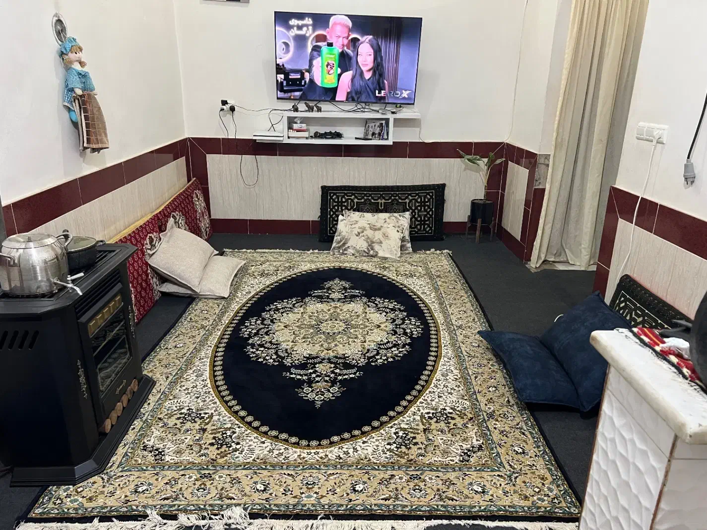 انباری و مغازه