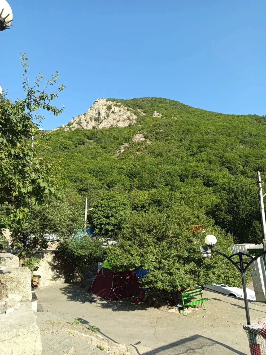 زمین مسکونی شیرزاد قطغه۵۵