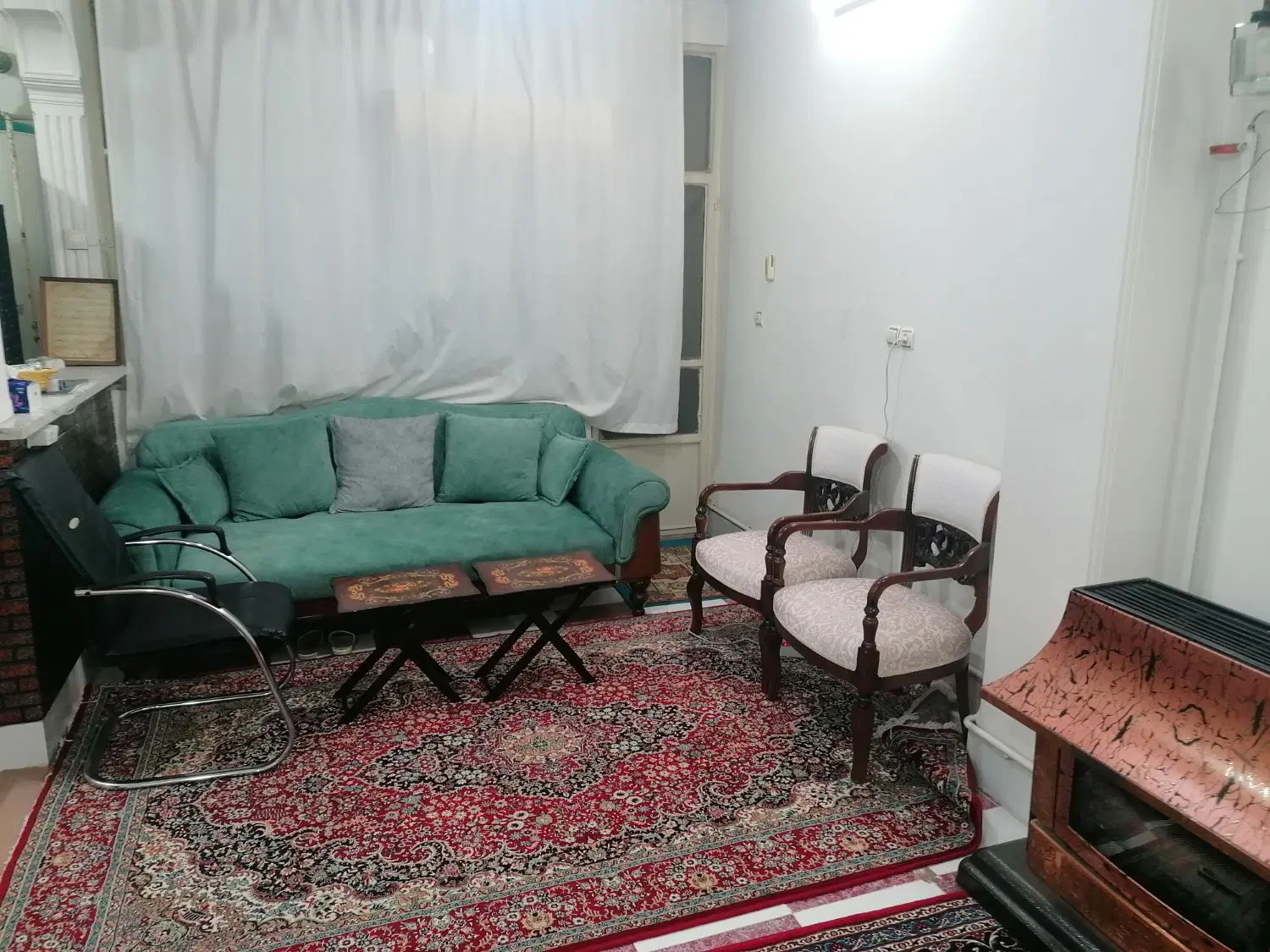 خانه 75 متری با پارکینگ داوودیه-سند تک برگ