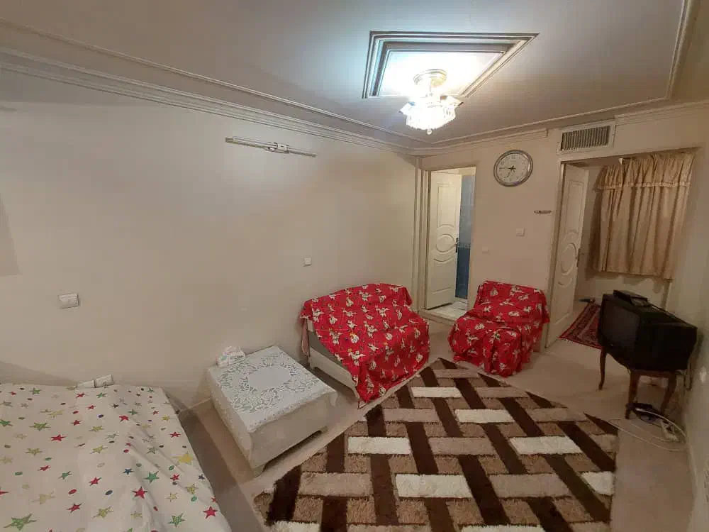 ۳۵ متر سوییت   آپارتمان مجردی آذربایجان_ رودکی