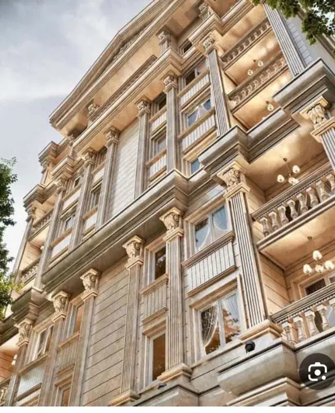 133متر آپارتمان مرزداران، فرشته، نصر،