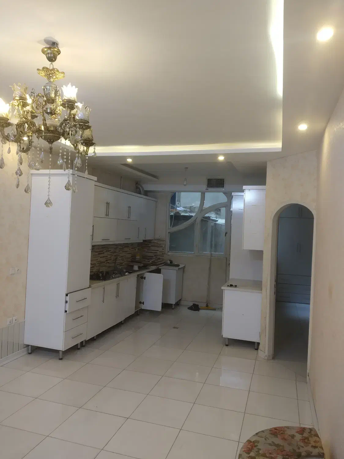 یکخواب.تخلیه.رهن کامل.فقط زوج جوان
