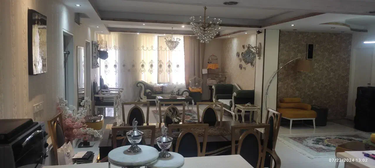 واحد ۱۱۵ متری اشتراکی_ ۲ خواب