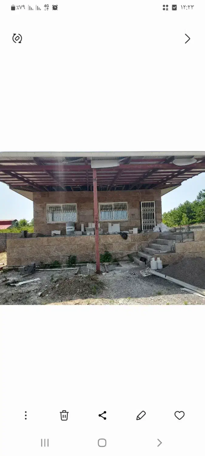 فروش ویلای نوساز
