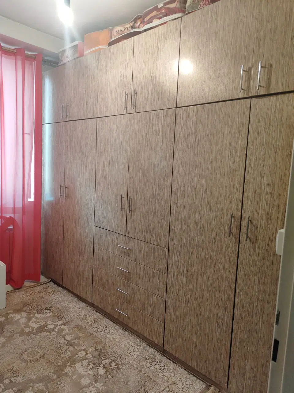 آپارتمان 53 متر فول امکانات پارکینگ آسانسور
