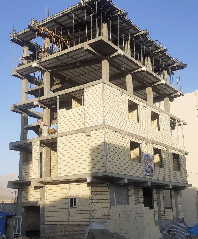 آپارتمان ۱۵۰ متری سه خواب