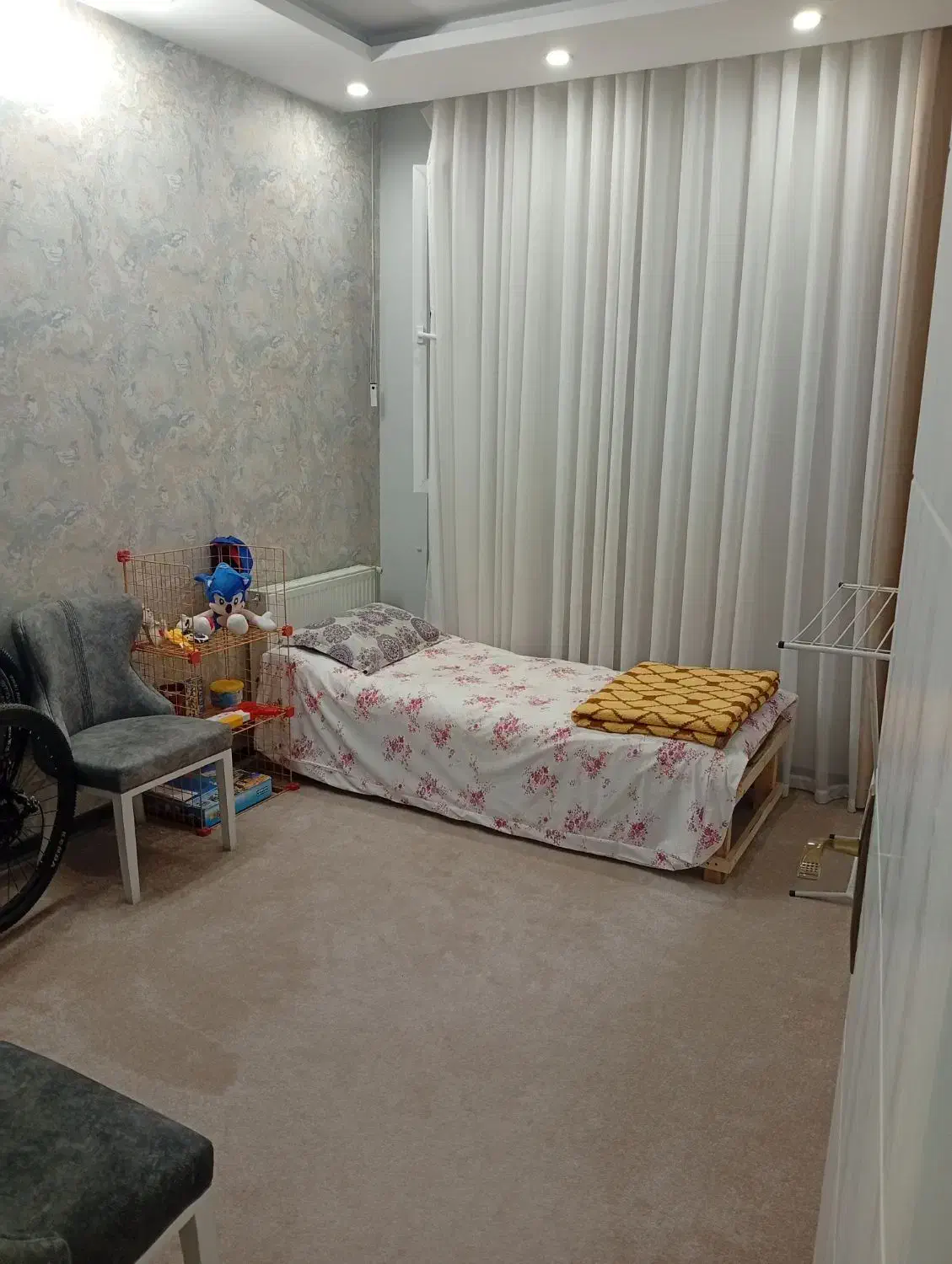 60متری طبقه اول