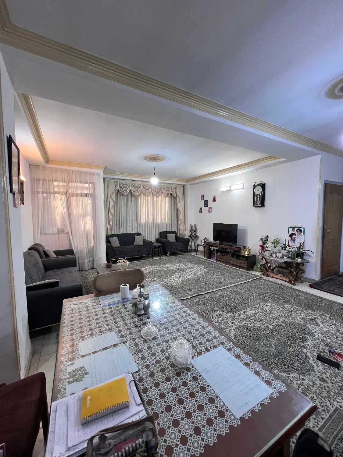 آپارتمان ۸۴متری تک واحدی