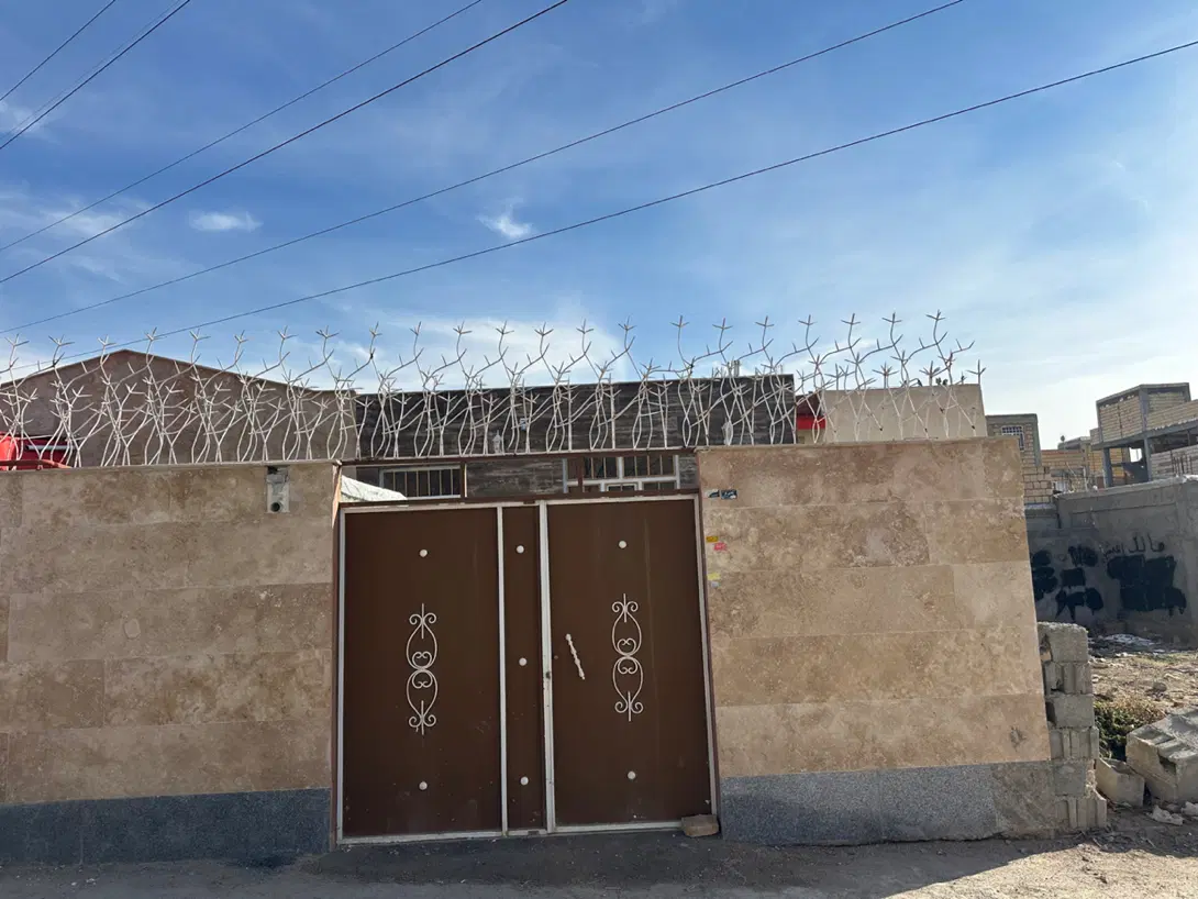 خونه ویلایی باقرخان ۳عفتی ۱۶