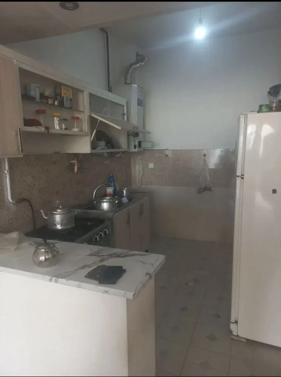 خانه اسکلتی راسته میلان