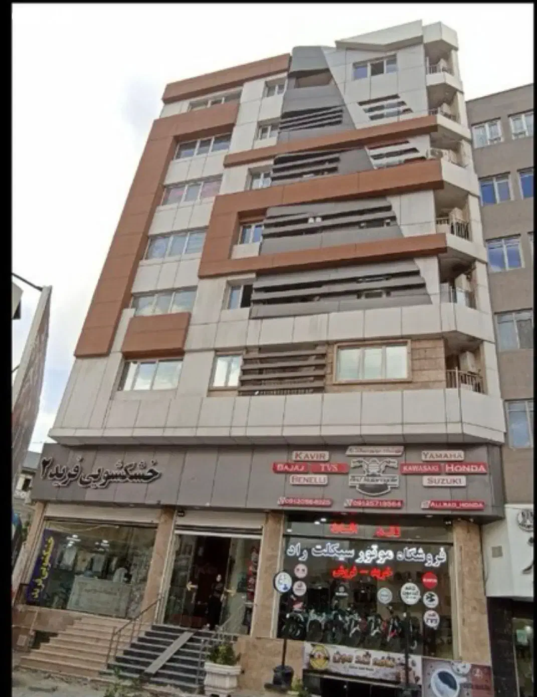 اجاره ملک تجاری