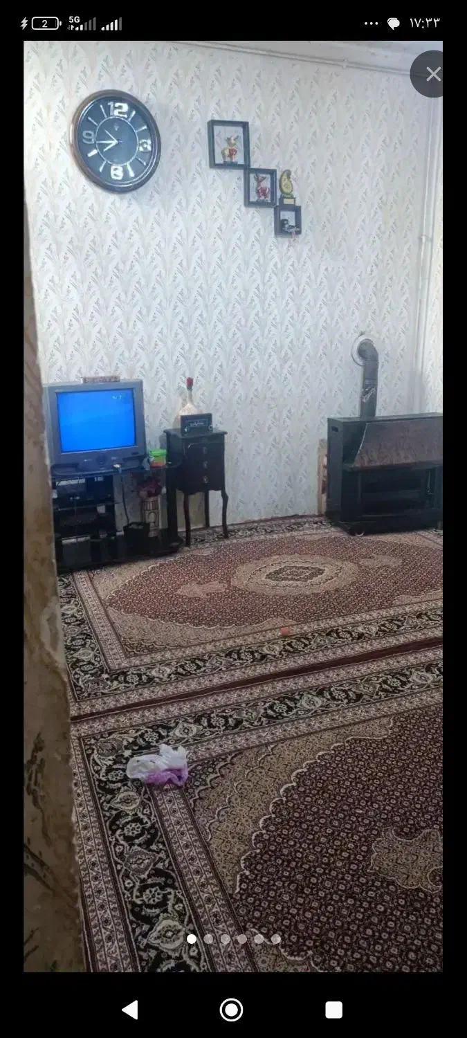 خانه 50 متری حکمت آباد اول کوچه 21