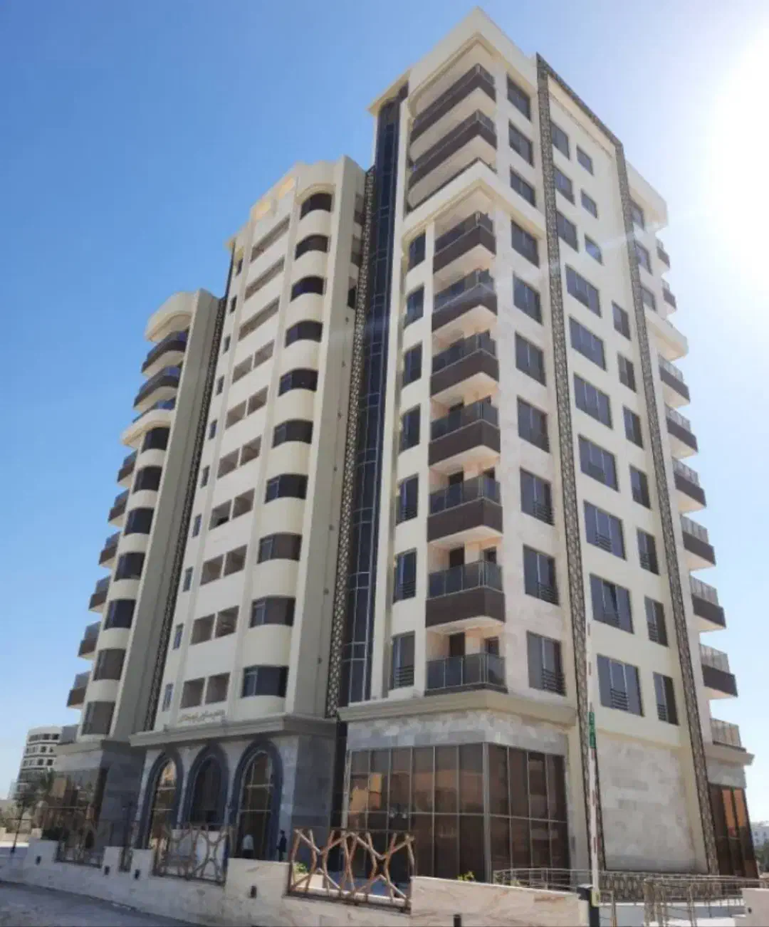 رهن کامل برج فرهیختگان_ ۹۴ متر دو خواب