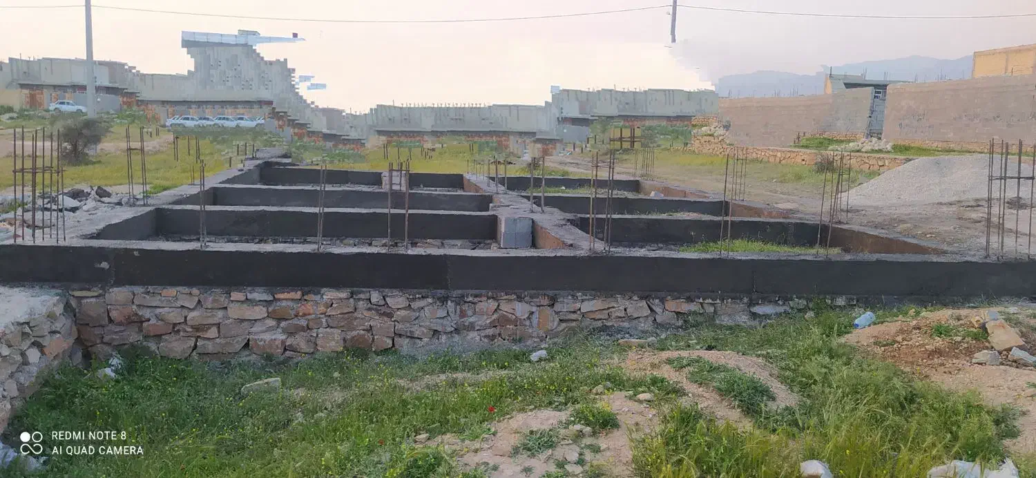 فروش زمین مسکونی