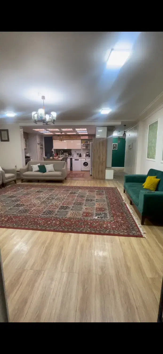 آپارتمان 120 متری