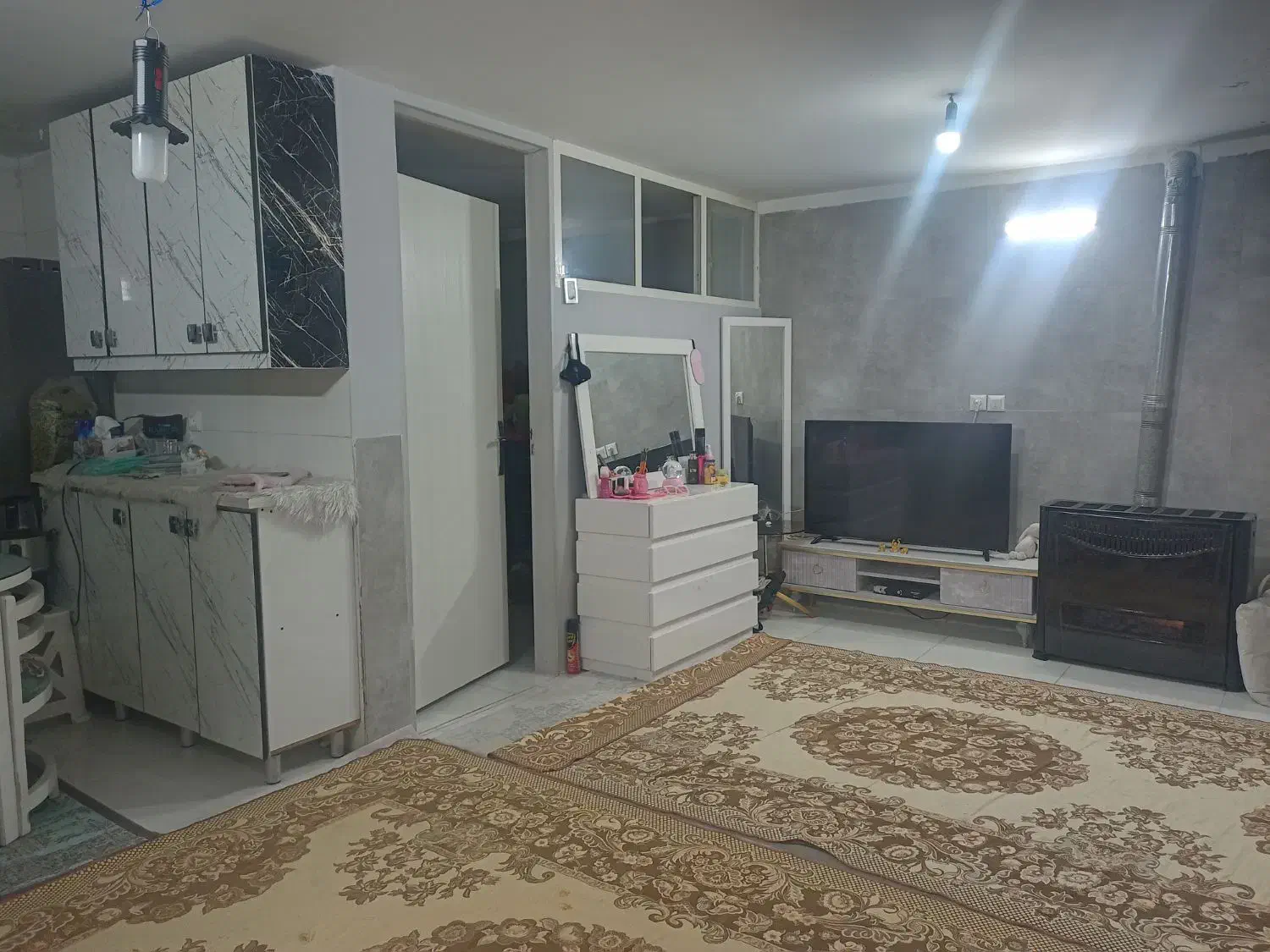 اجاره یک واحد زیر زمین