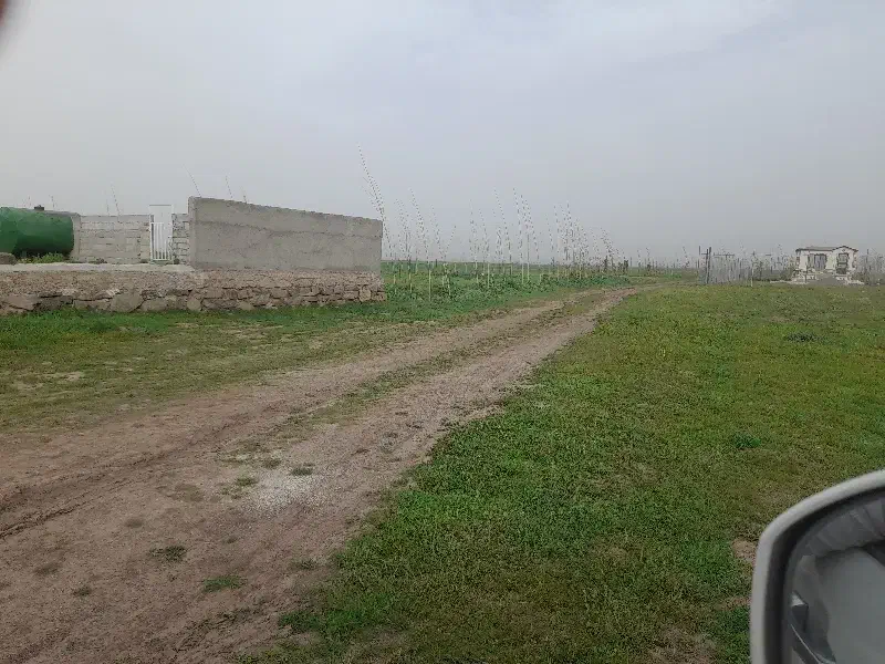 باغ زمین ۱۰۰۰ متر آبی بیگلو