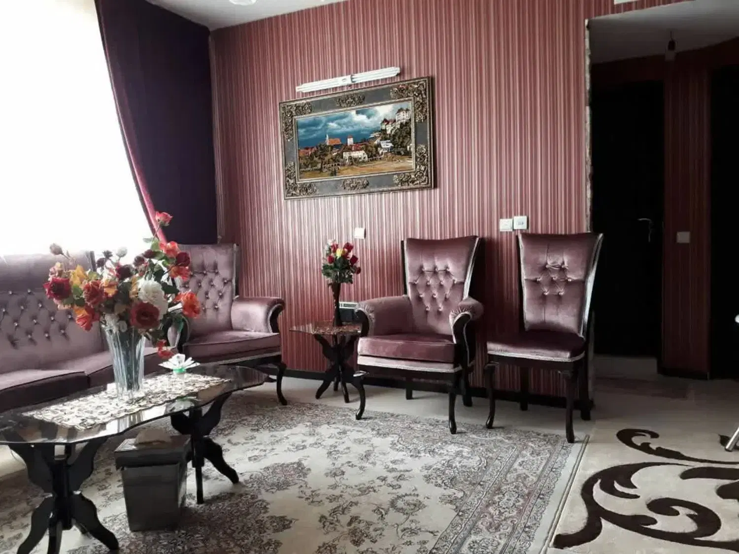 فازیک گلستان مهرگان