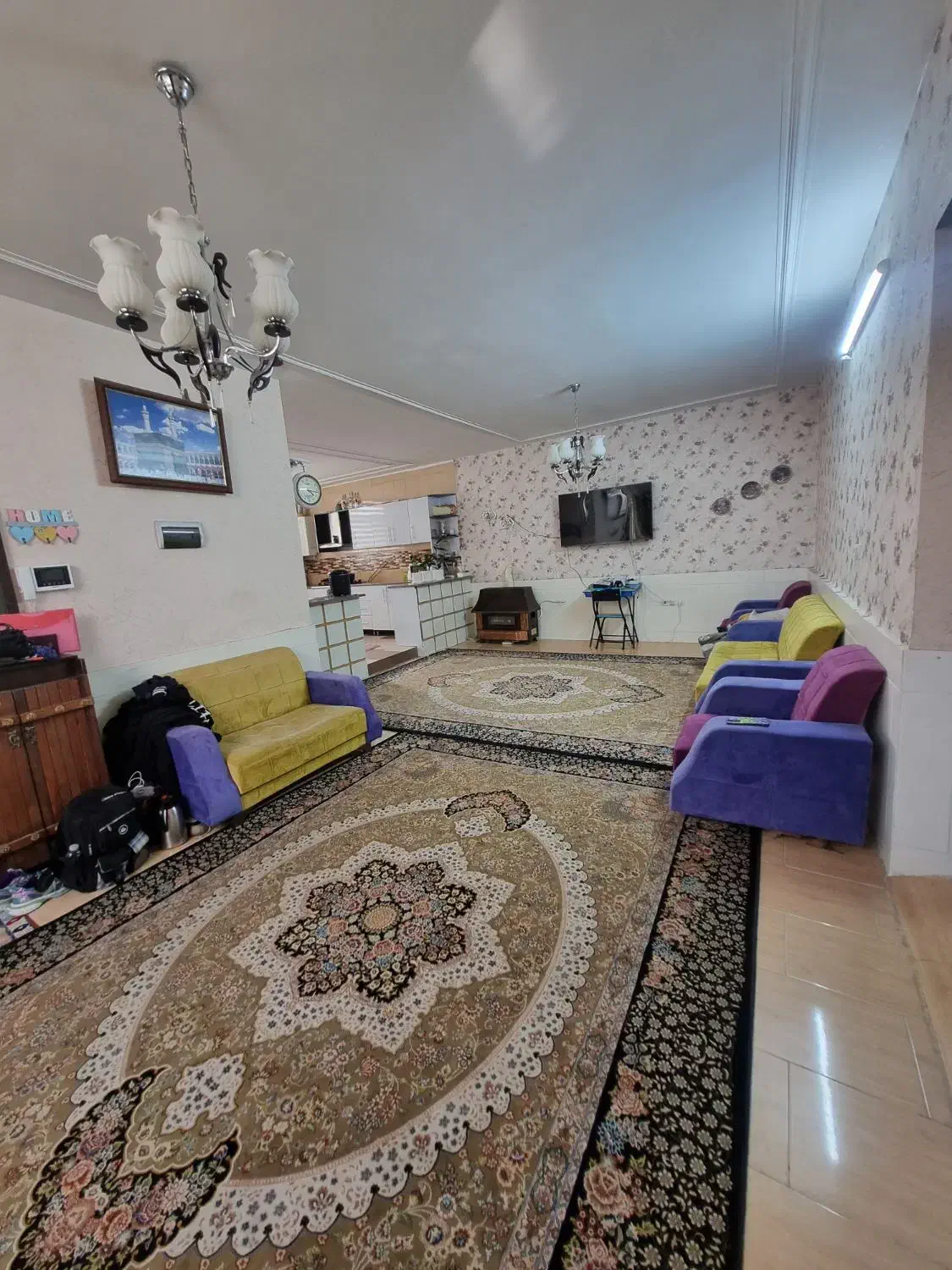فروش منزل ویلایی سرداران