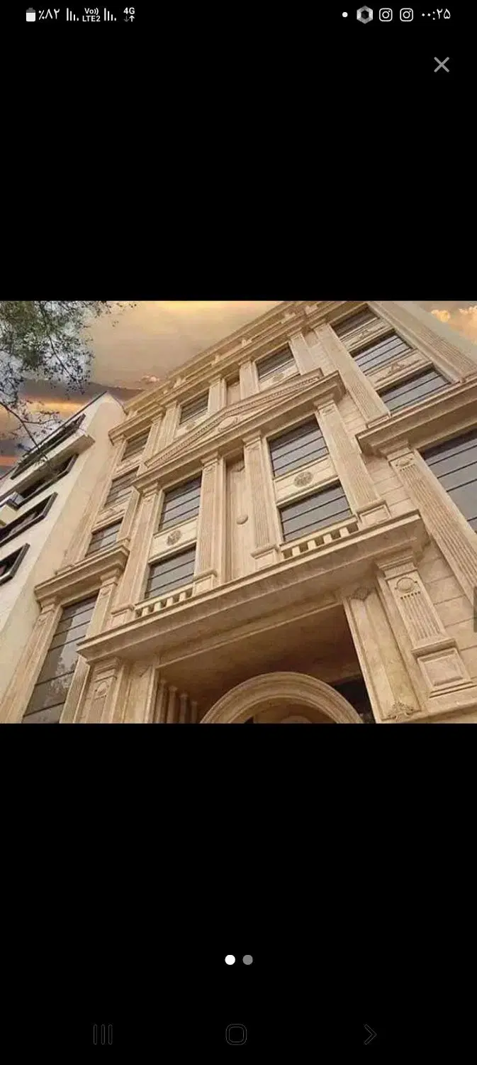 ویلایی دربست در ۲طبقه