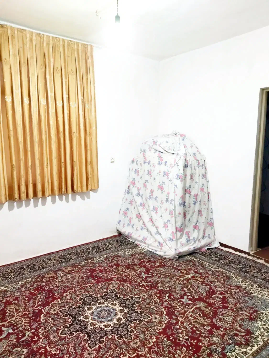 باغ ویلا ۱۱۶۵متری_ویو ابدی_قلعه رودخان