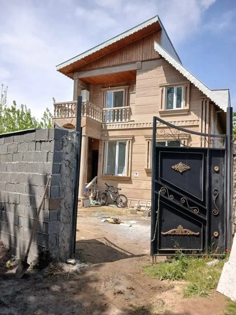 ۴۷۰ متر مسکونی بانک شمال