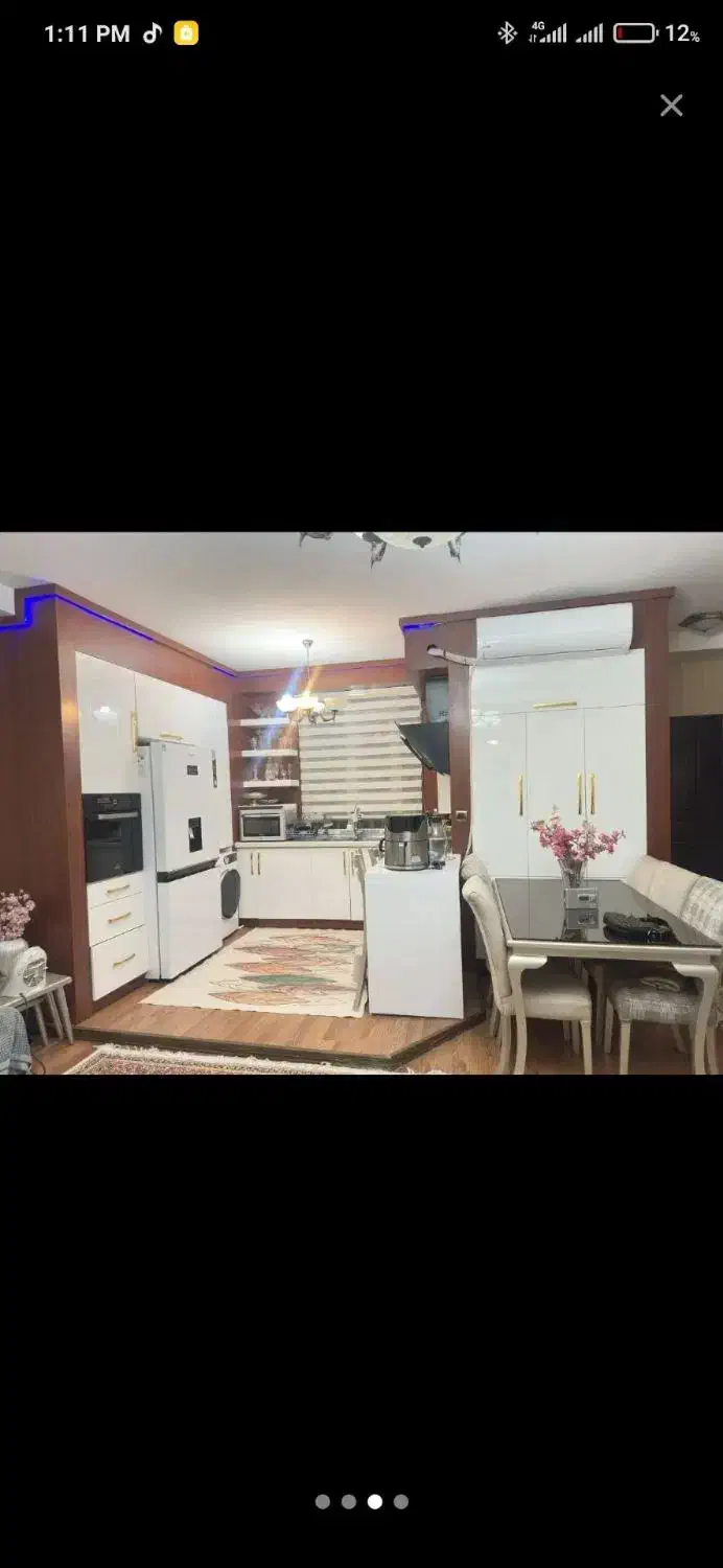 واحد نوساز فول تجهیز  نمای مدرن و بی رقیب در منطقه