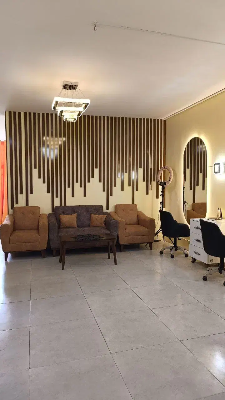 اجاره لاین در سالن زیبایی با مناسب ترین قیمت ممکن