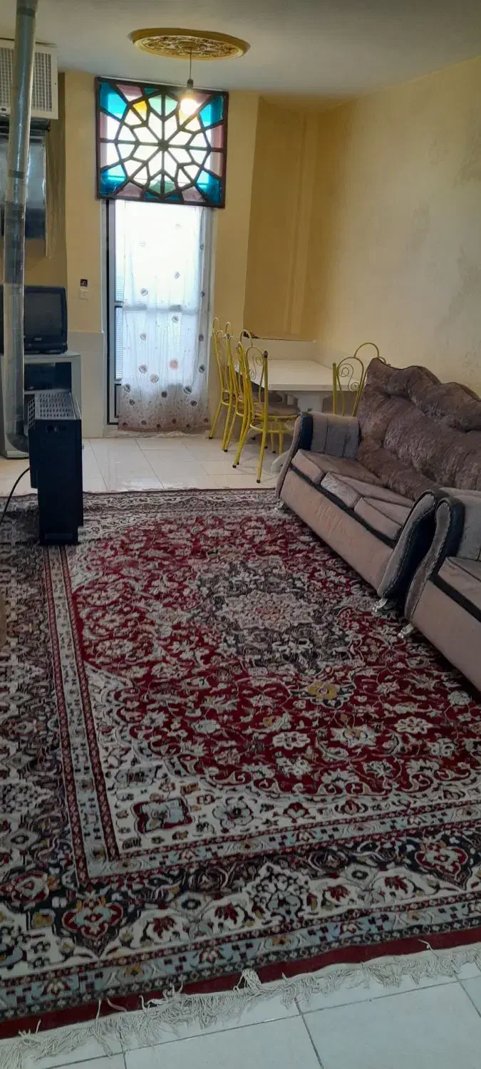 خانه مسافر شهرضا