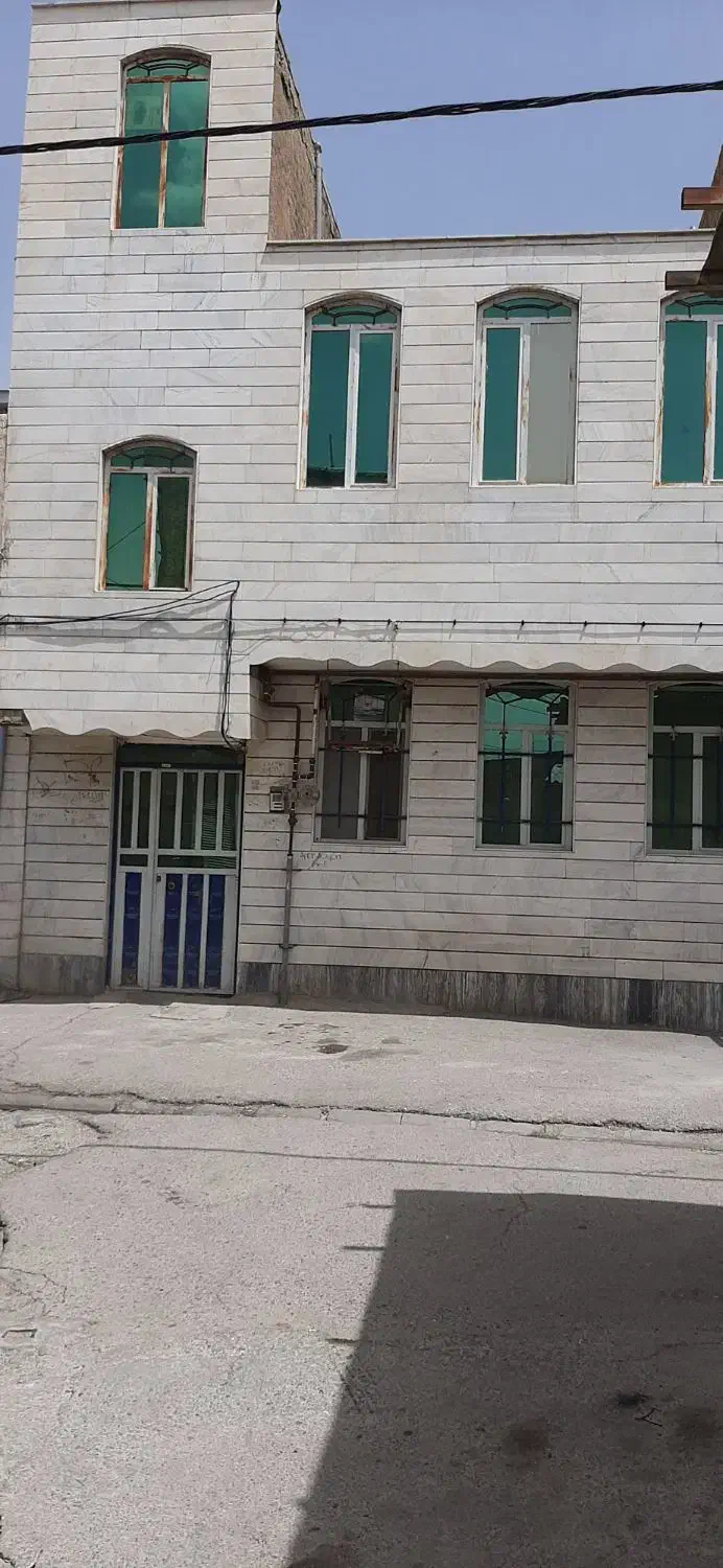 خانه ۶۰ متر چهار علی آباد شمالی دو طبقه